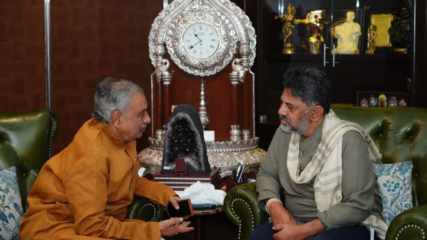 Karnataka's Basavaraj Horatti resigns, Saleem Ahmed to chair August 14