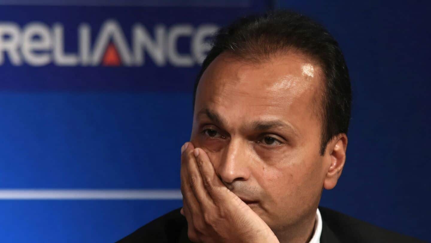 CBI arrests Reliance Capital ex-CFO Amit Bapna over alleged diversion