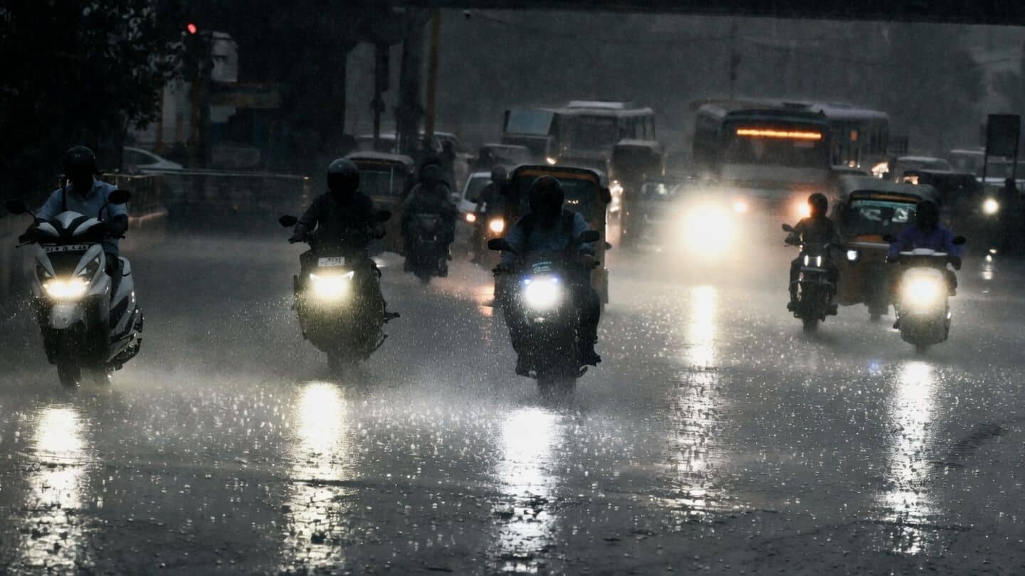 IMD forecasts below-normal September rainfall for most of Tamil Nadu