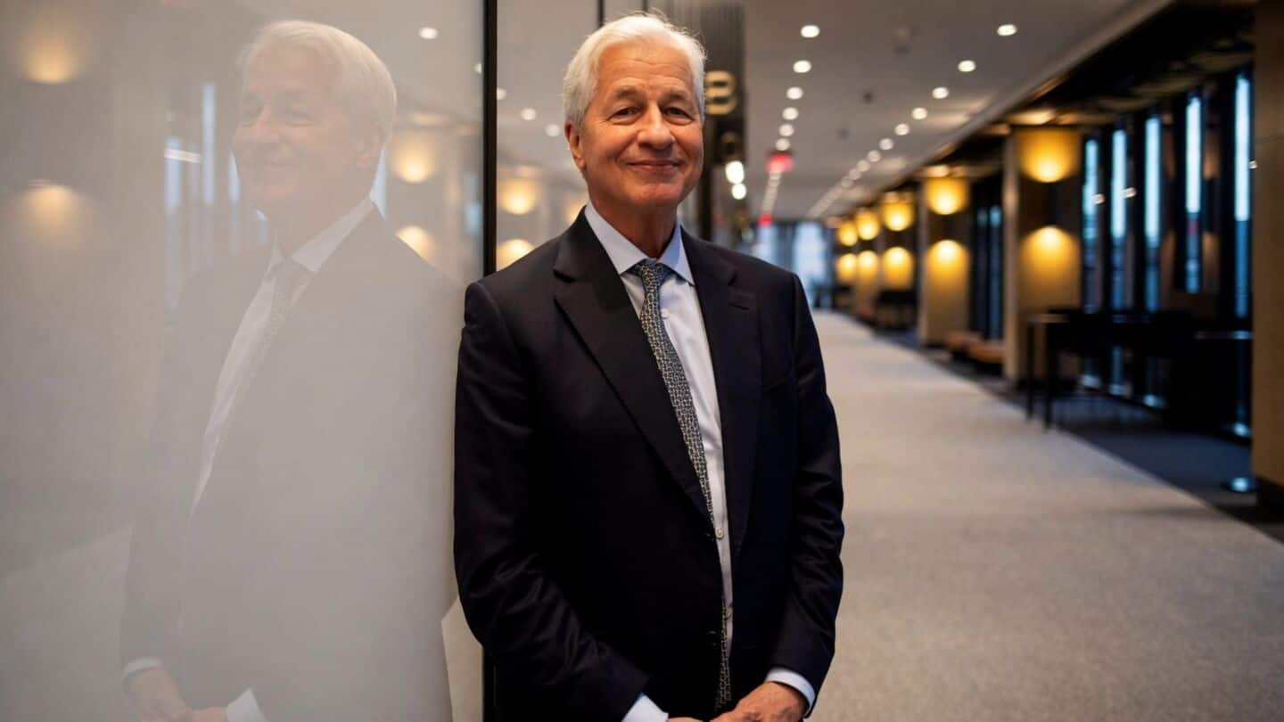 Jamie Dimon warns cyber risks rose 10-fold after Anthropic's Mythos