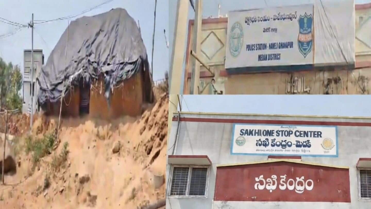 Telangana man sells newborn son to fund drinking habit