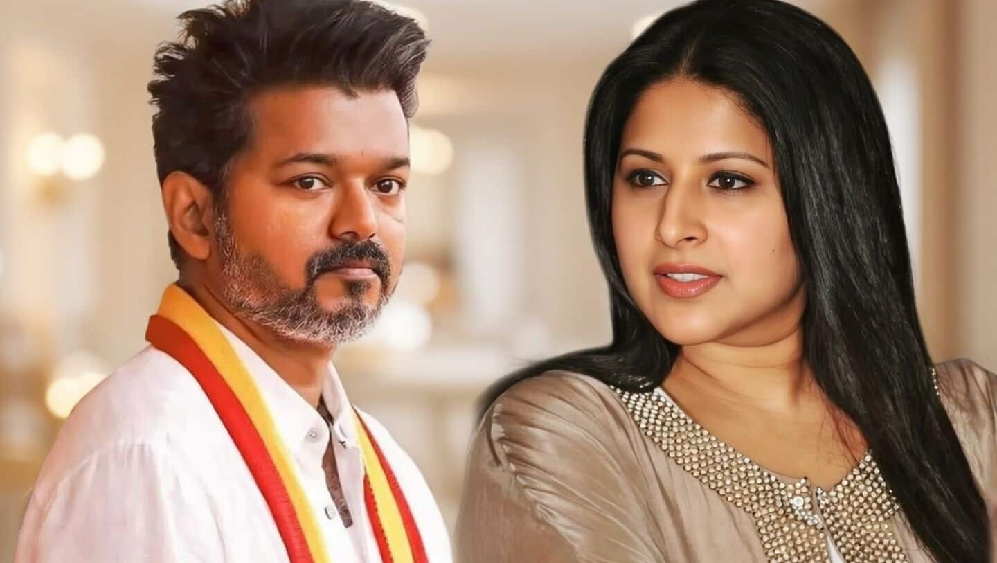 Actor Vijay and wife Sangeetha face divorce hearing June 15