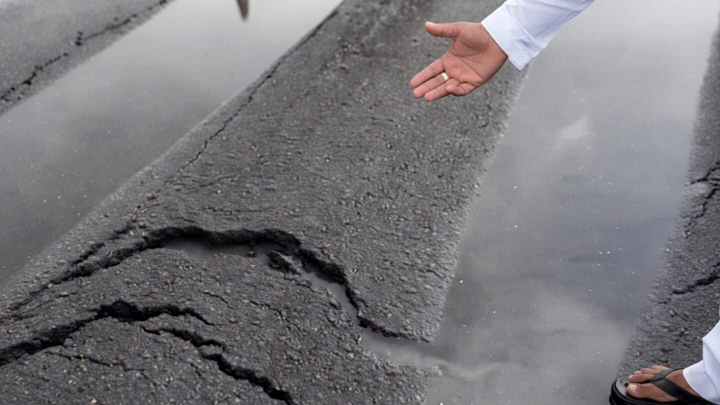 Lucknow Kanpur Expressway ₹4,200cr under IIT Kharagpur probe for drainage