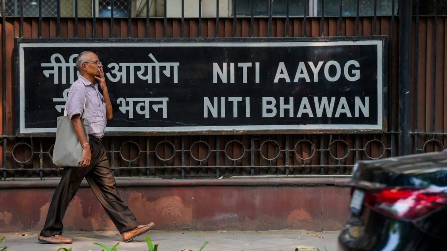 Niti Aayog to study barriers facing India's deep-tech startups