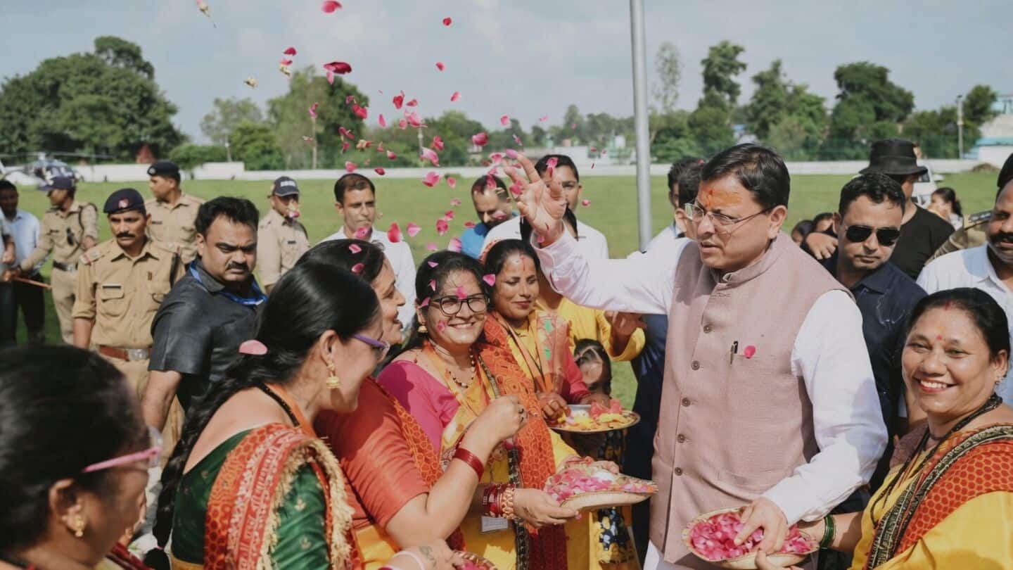 Uttarakhand announces free government bus rides for women aged 60