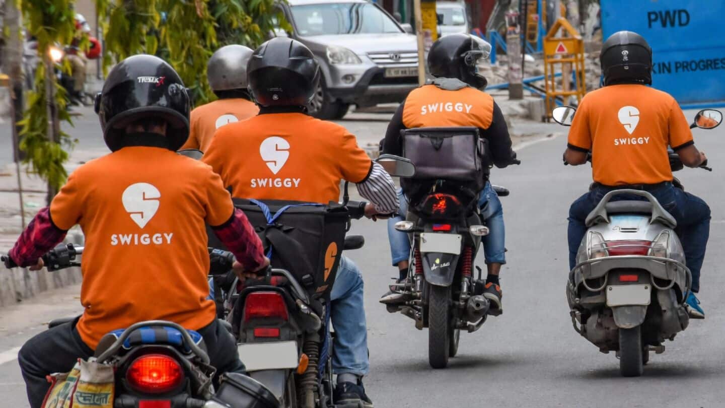 Swiggy's Toing hits 33 million weekly users, Zomato leads daily