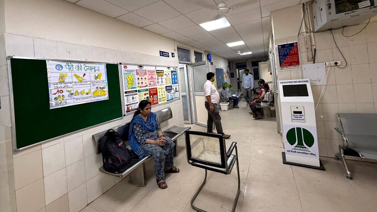 Mumbai sees rise in malaria, chikungunya cases post-monsoon