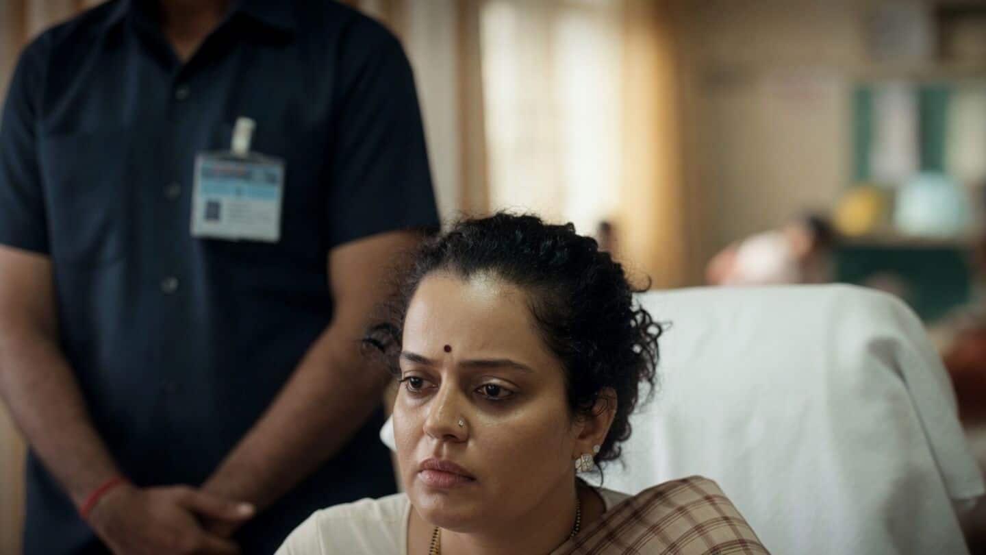 Kangana Ranaut questions Mandi officials over center-backed scheme funds