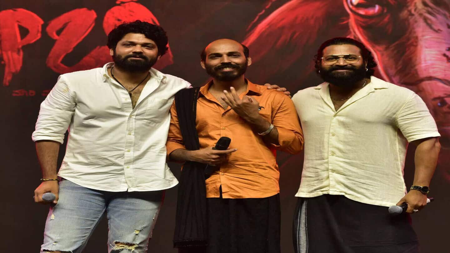 Is the "RRR" trio of Rakshit Shetty, Rishab Shetty, and Raj B Shetty drifting apart?