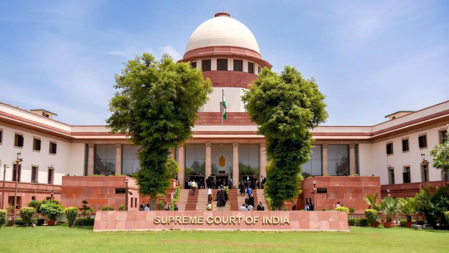 India's Supreme Court says lawmakers, not judges, change religious practices