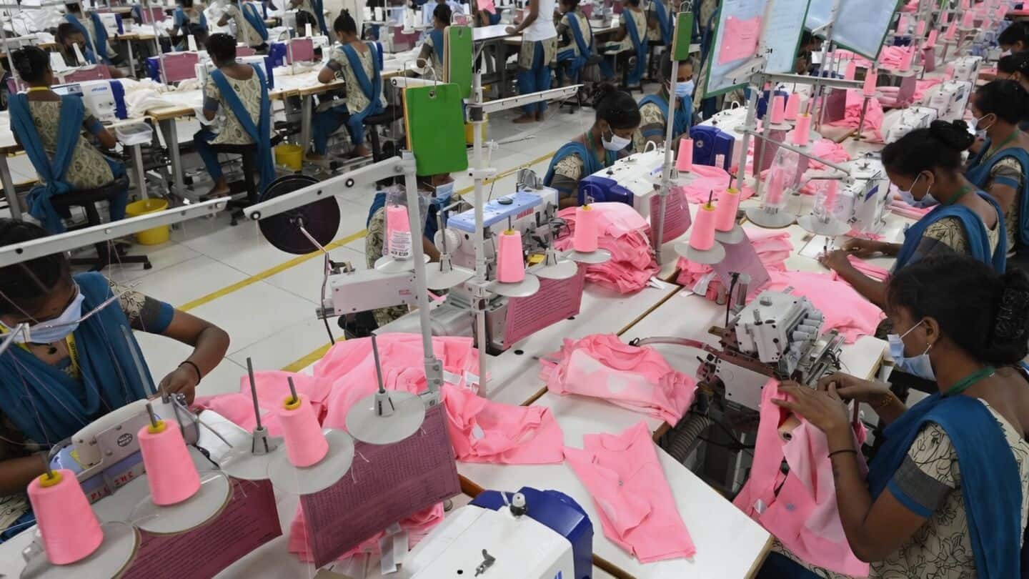 Heat waves cut productivity, pressure India's $39B apparel exports