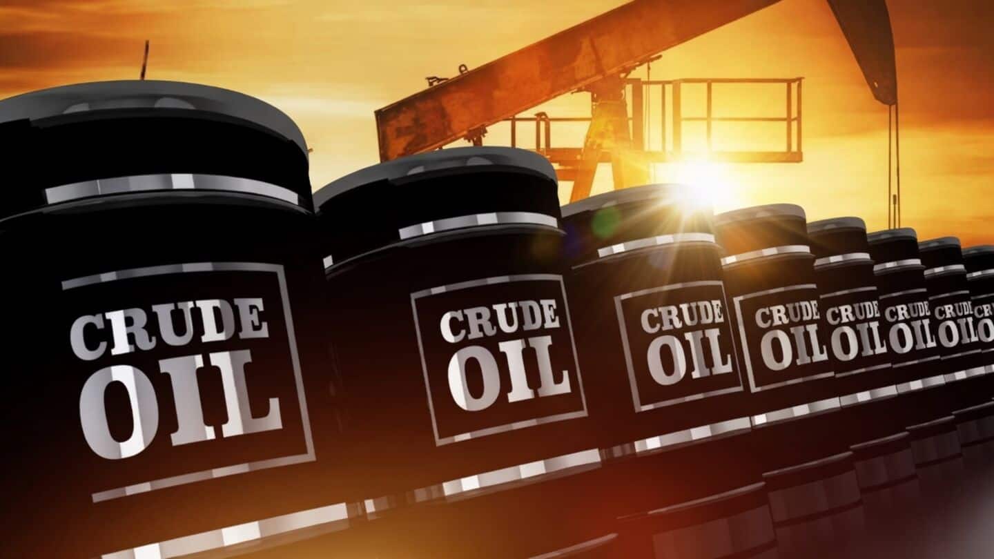 Brent crude $74.73 lowest since Feb 28 after US-Iran deal
