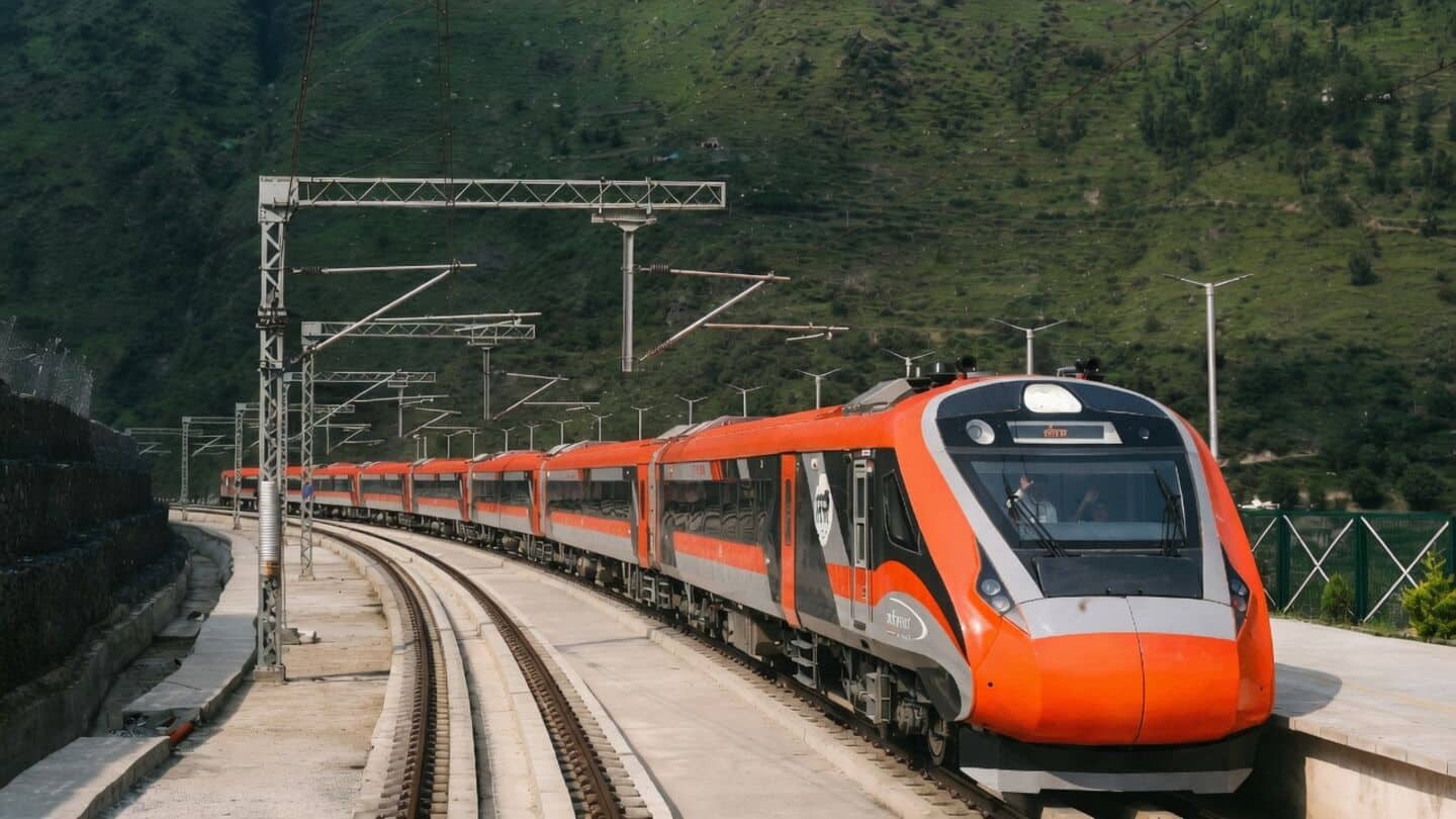 Saleem Ahmad says Vande Bharat sleeper delayed until March 2027