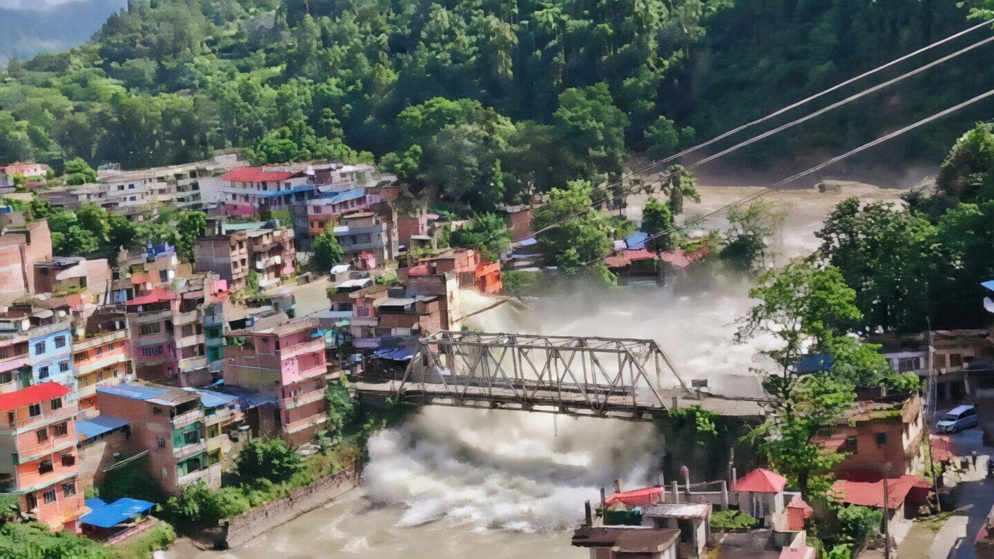 Himanta Biswa Sarma: 8 Assam residents traced in Nepal floods