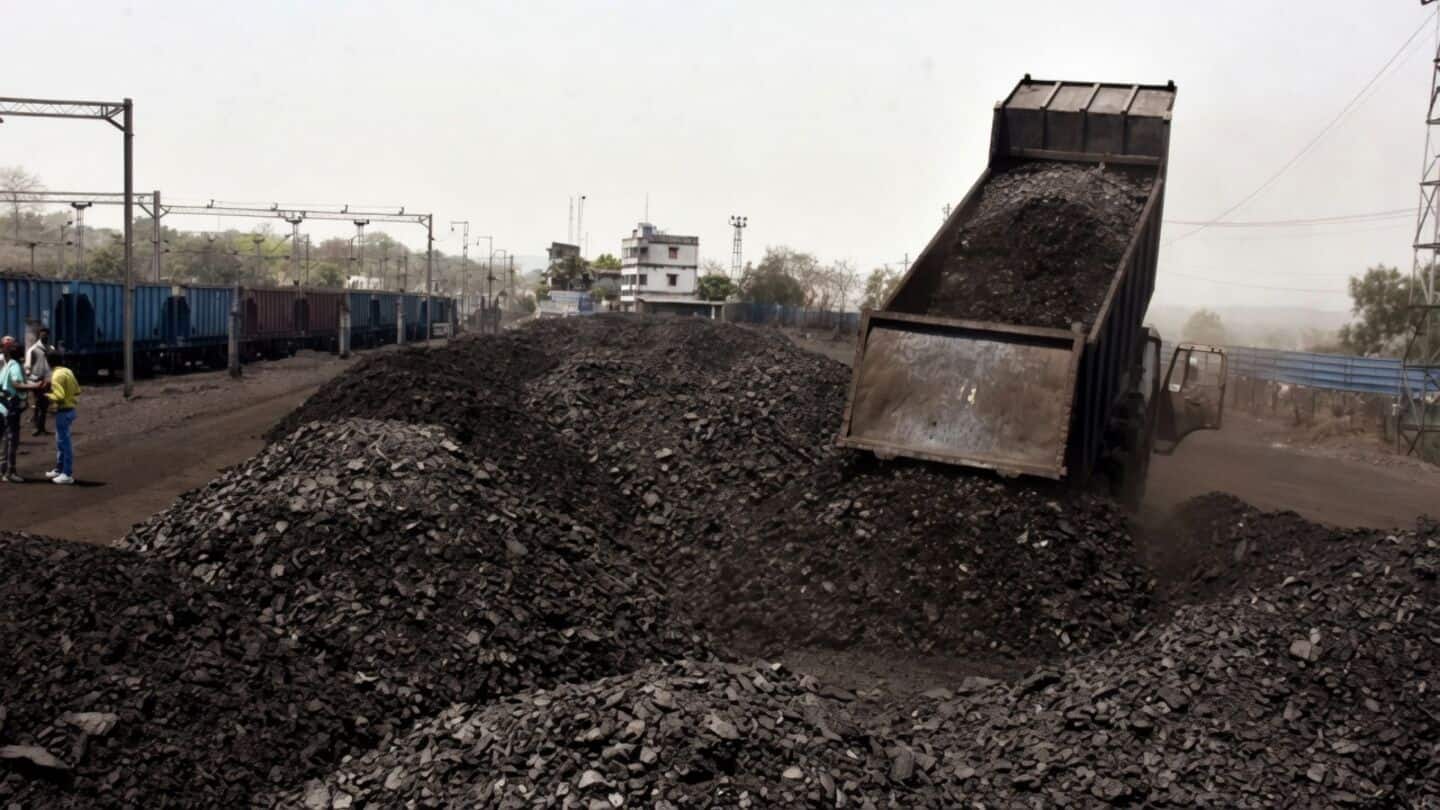 India's coal-fired plants: nearly 40% critically low amid El Nino