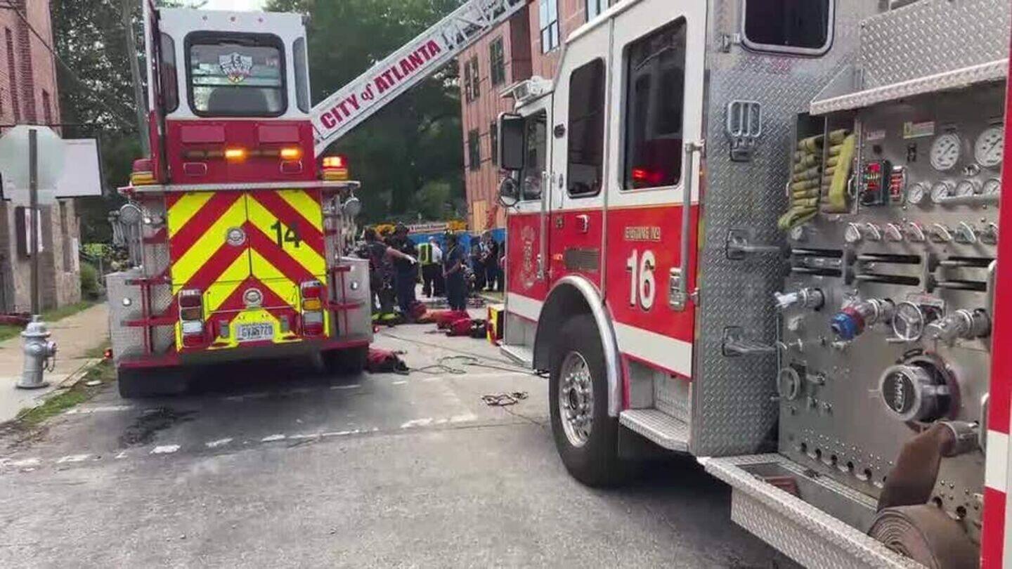Uncle dies while saving niece from live wire