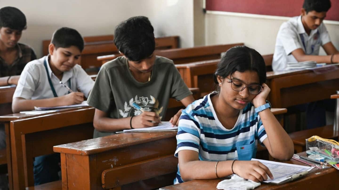 Maharashtra: Geography papers stolen before exam, CCTV malfunction adds woes