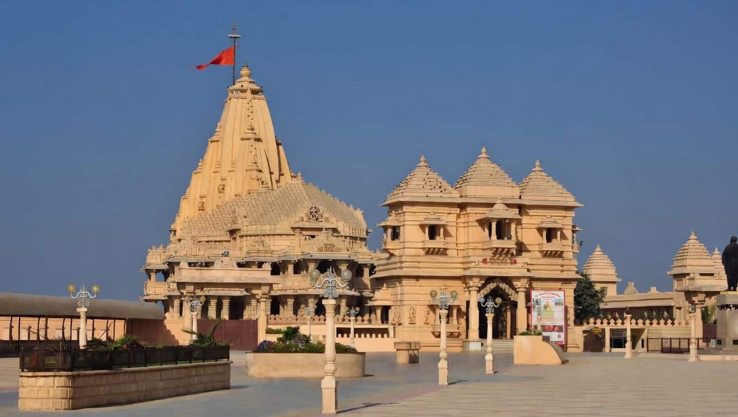 Prime Minister Narendra Modi to mark Somnath's 75th consecration anniversary