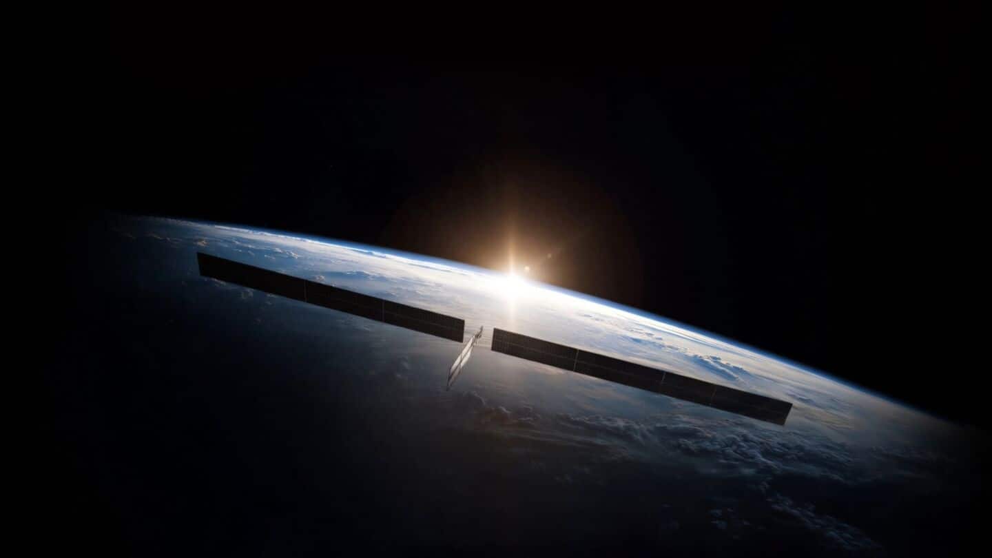 Elon Musk reveals SpaceX plan for 1 million AI satellites
