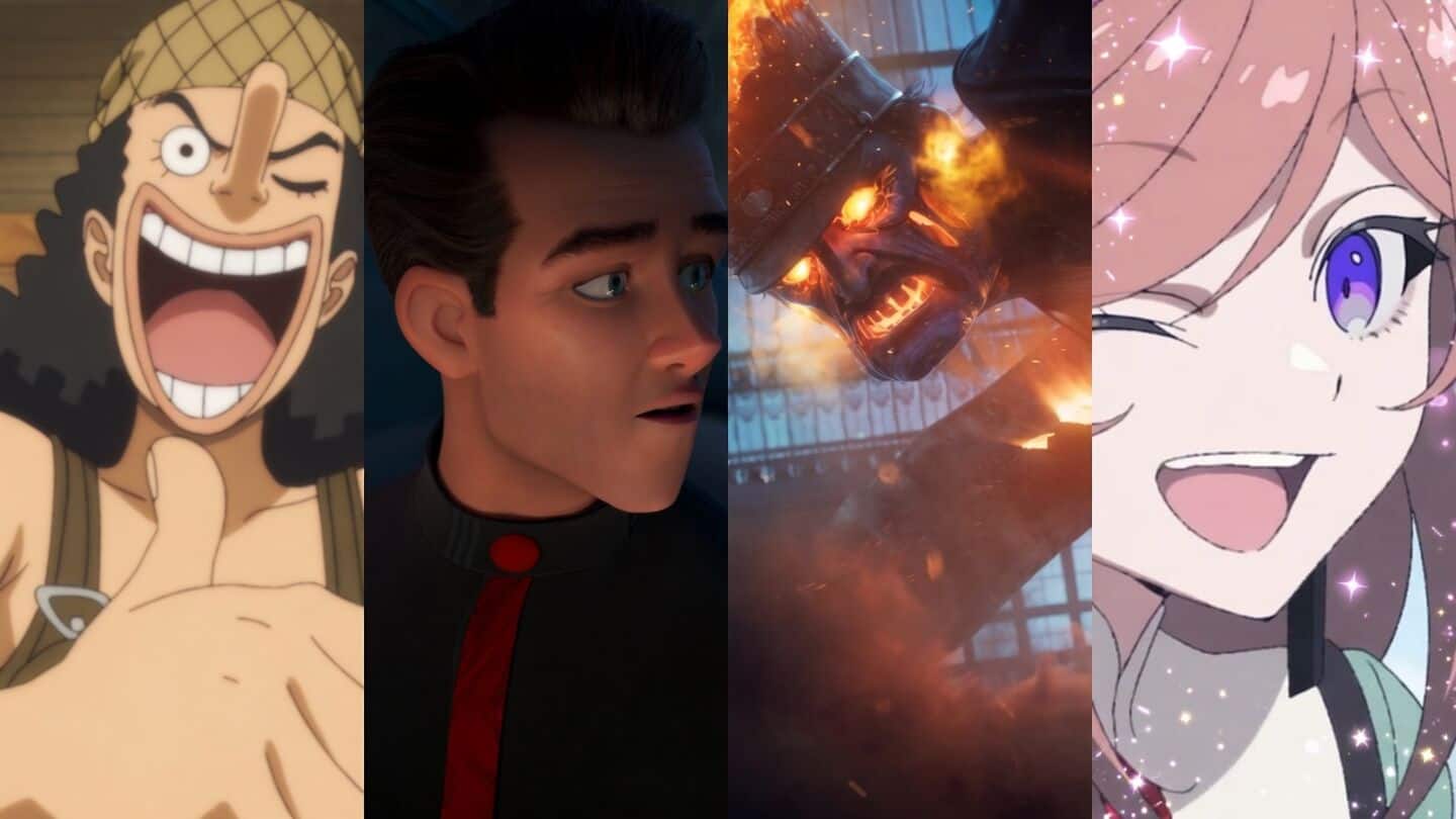 Netflix unveils 'The One Piece' remake and 'Ghostbusters: Night Shift'