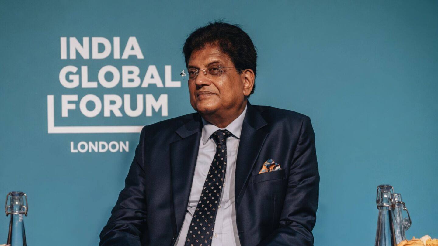 India and UK agree CETA and DCC after London meeting