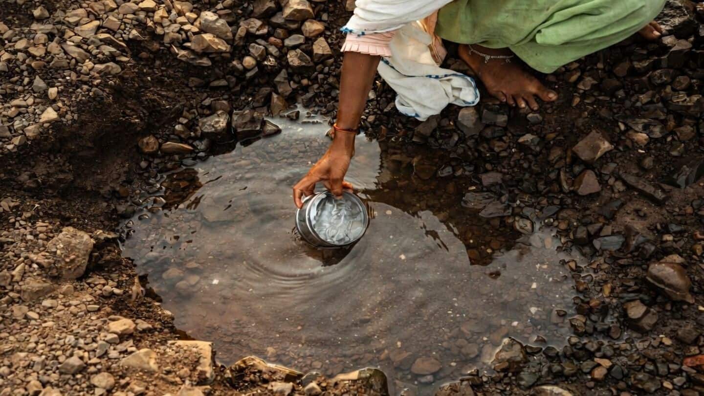 El Nino pushes India toward driest monsoon since 2009