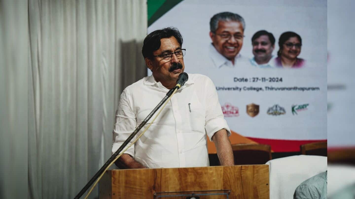 SIT probes V Abdurahiman over Lionel Messi 2025 Kochi match