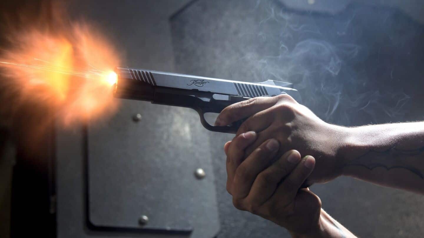 Ehtesham Uddin Azmi found injured after shooting in Jasola godown
