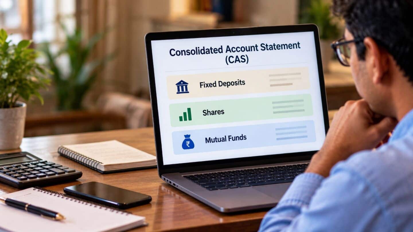RBI upgrades CAS to consolidate deposits with investments December 31