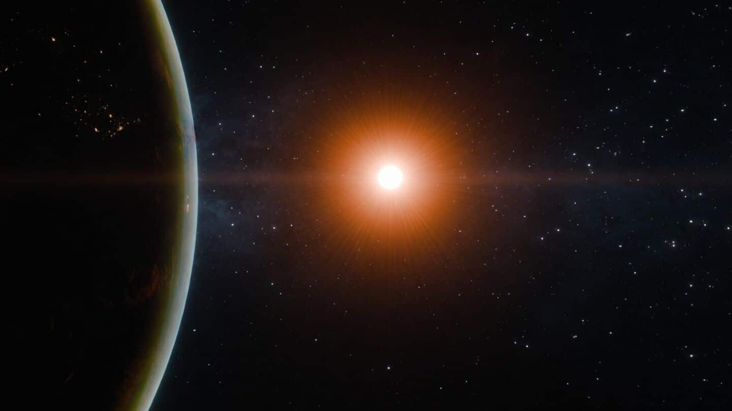 Scientists confirm atmosphere on LHS 1140b, a habitable-zone rocky planet