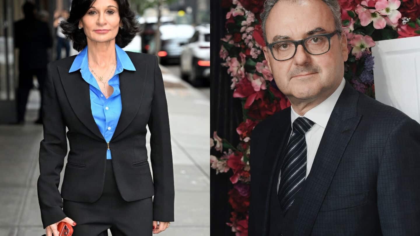 Julia Haart owns Elite World after Silvio Scaglia contempt findings