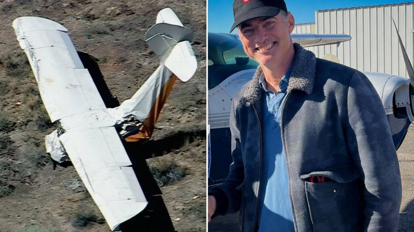Guy Kapulnik and Taylor Laska die in Hesperia plane crash