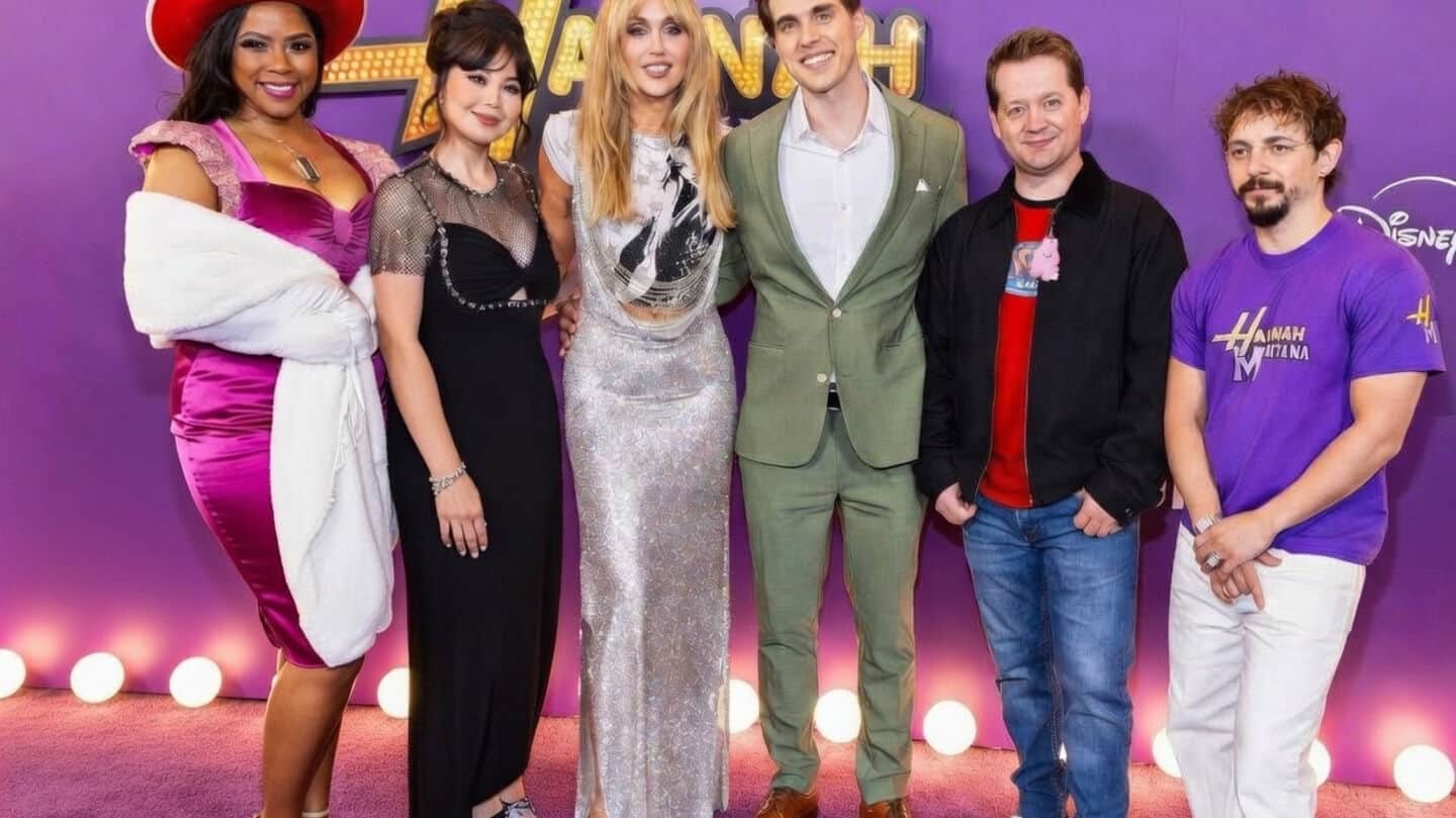 Linley tells TMZ 'Hannah Montana' spin-off might actually happen