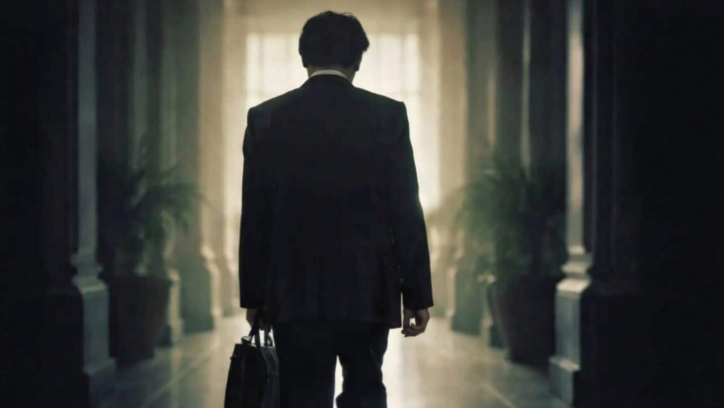 'Governor: The Silent Savior' 1st look shows Bajpayee in shadow