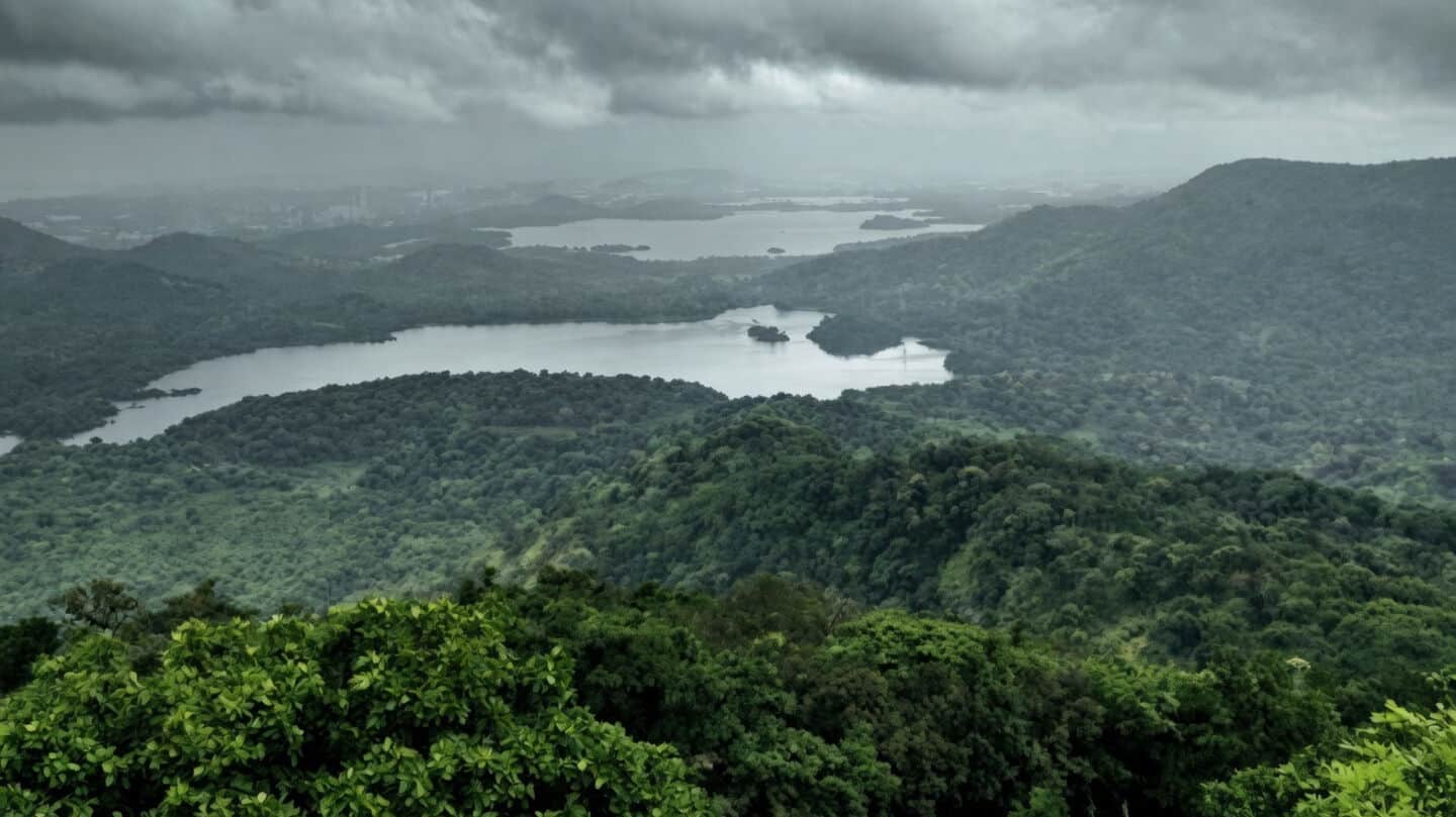 Mumbai reservoir storage falls to 8.34% from 26.84% last year