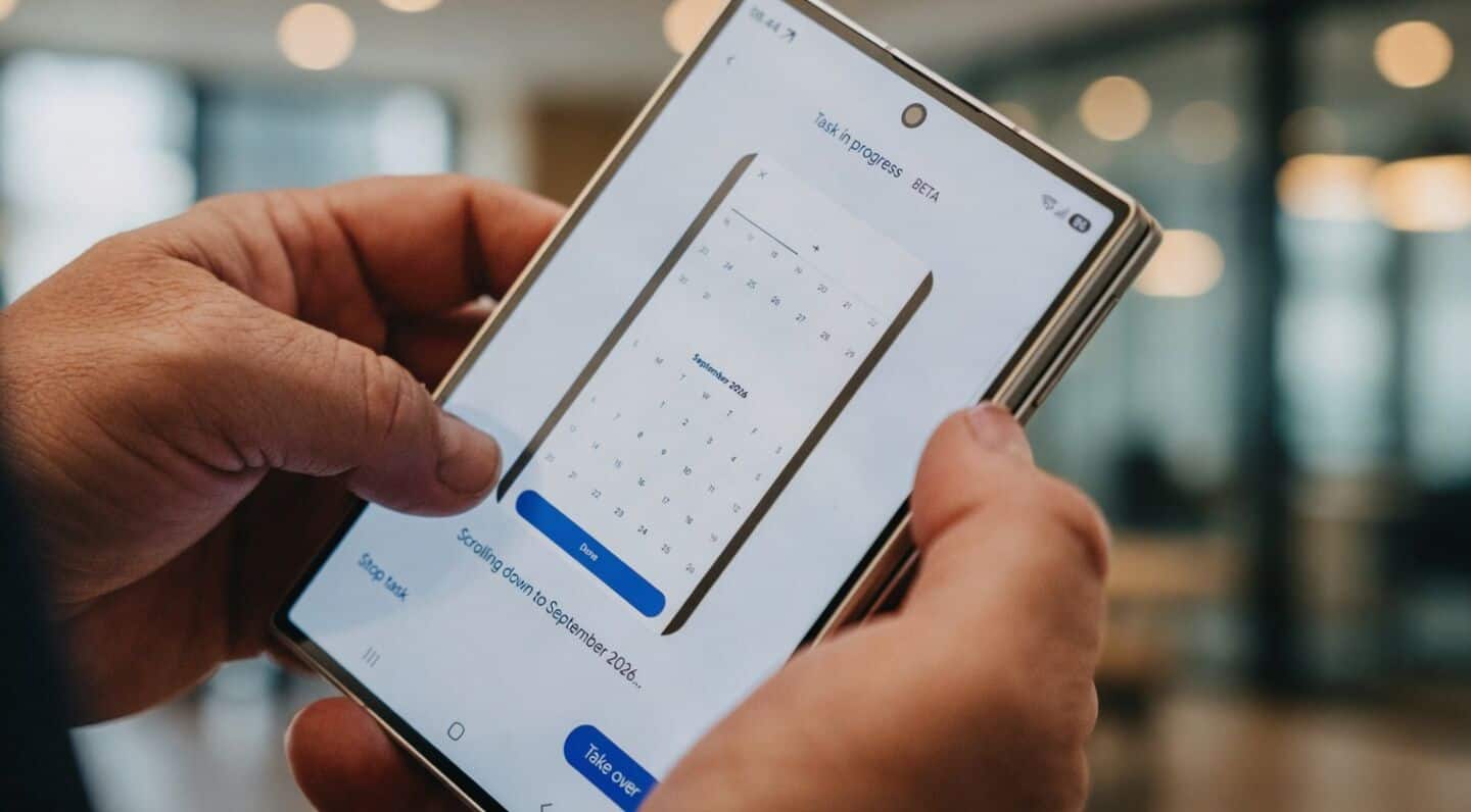 Samsung and Google debut Android 17 with iPhone wireless transfer