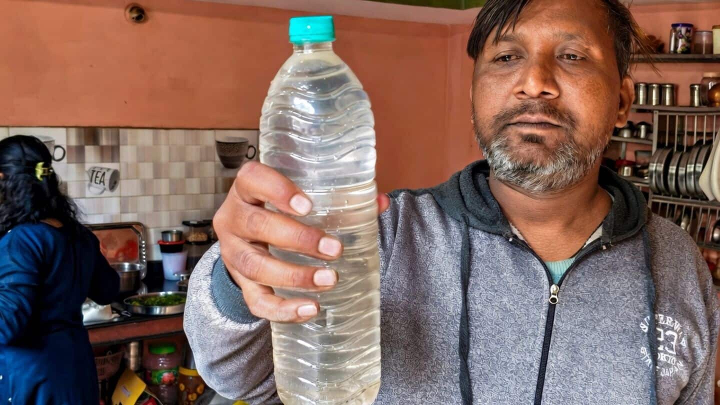 Report finds old pipelines caused Indore contamination that killed 22