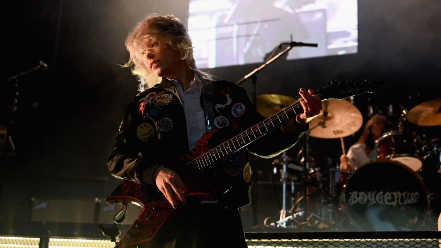 Bridgers pauses UK shows after appendicitis, postpones 'Lost Weekend' promo