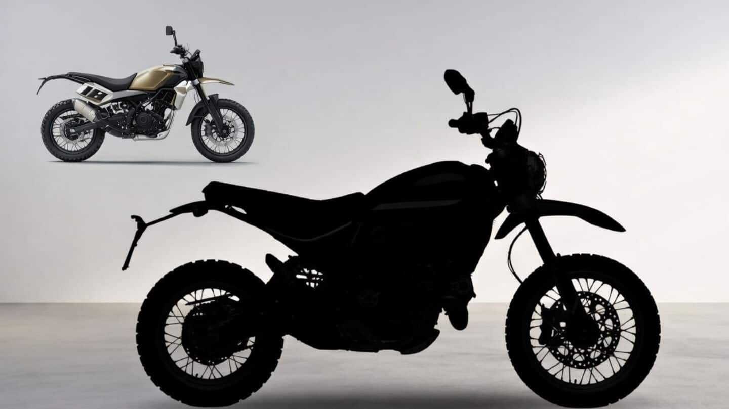 Royal Enfield launches Scram 450 with 452-cc Sherpa early 2027