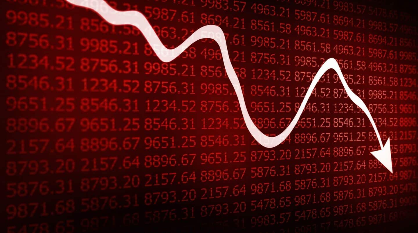 Profit booking, global worries push Sensex down, Nifty under 24,000