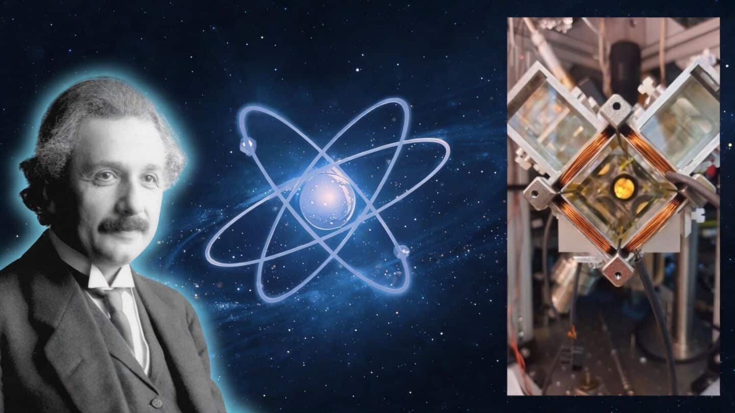 Scientists report 1st experimental hints linking gravity and quantum mechanics
