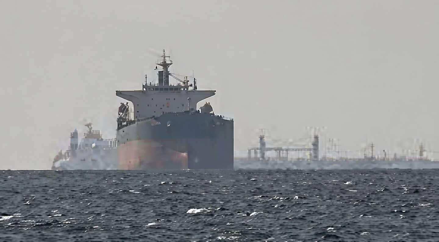 Iran unrest: India monitoring ships with Indian crew in Gulf