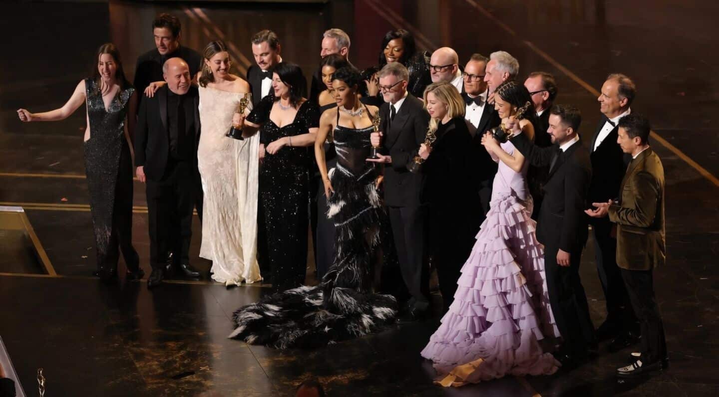 Oscars 2026: 'One Battle After Another' wins 6 Academy Awards