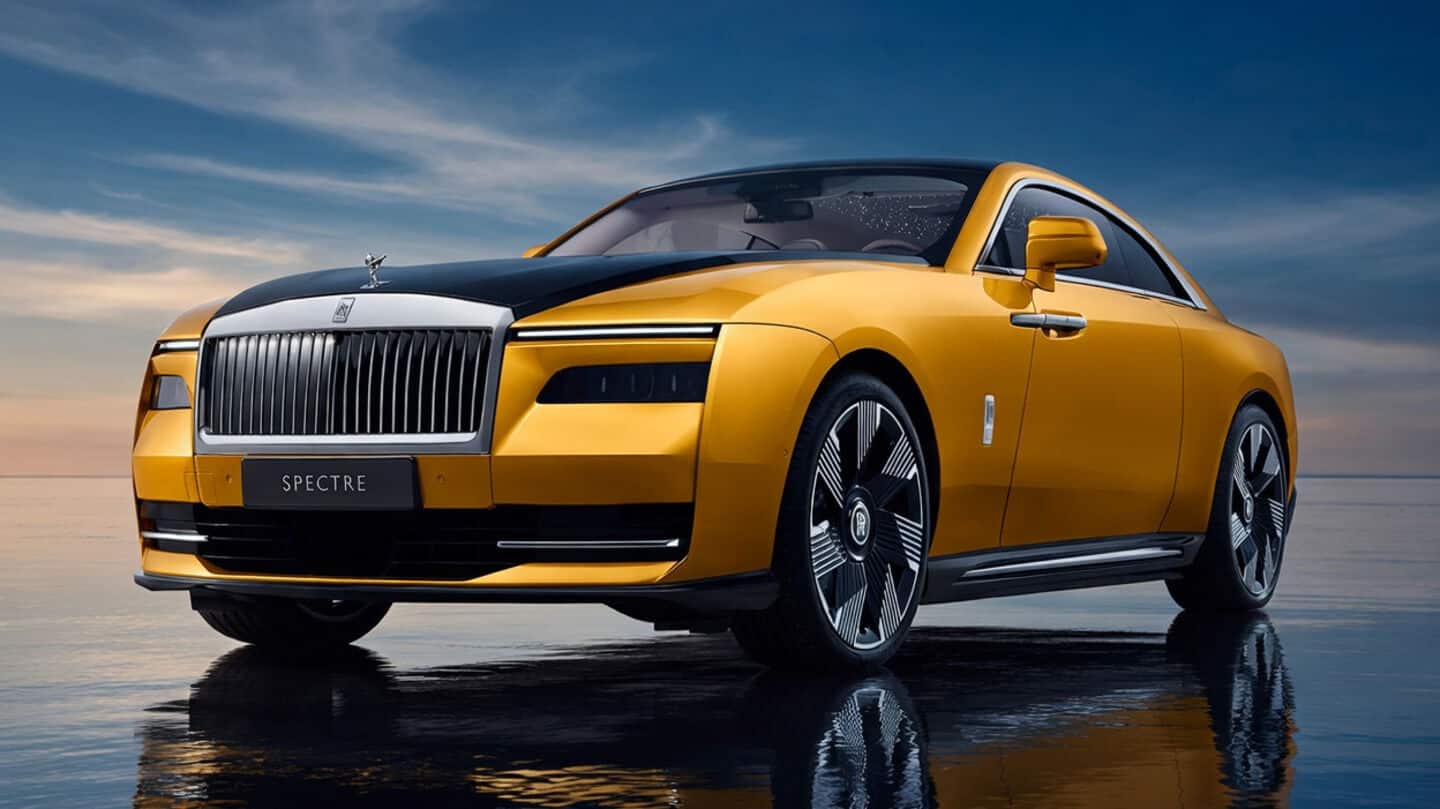 Rolls-Royce abandons all-electric by 2030 goal: What about other brands