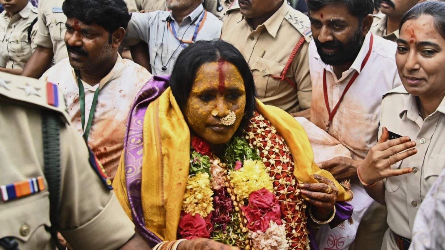 Secunderabad Rangam oracle predicts uneven Telangana rains warns of deaths