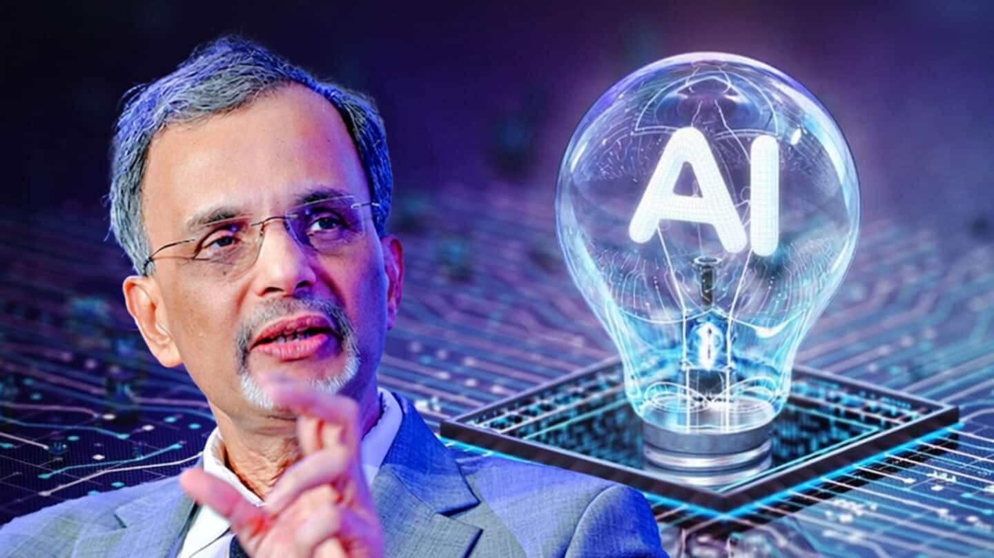 India's Chief Economic Adviser Nageswaran warns AI threatens entry-level jobs