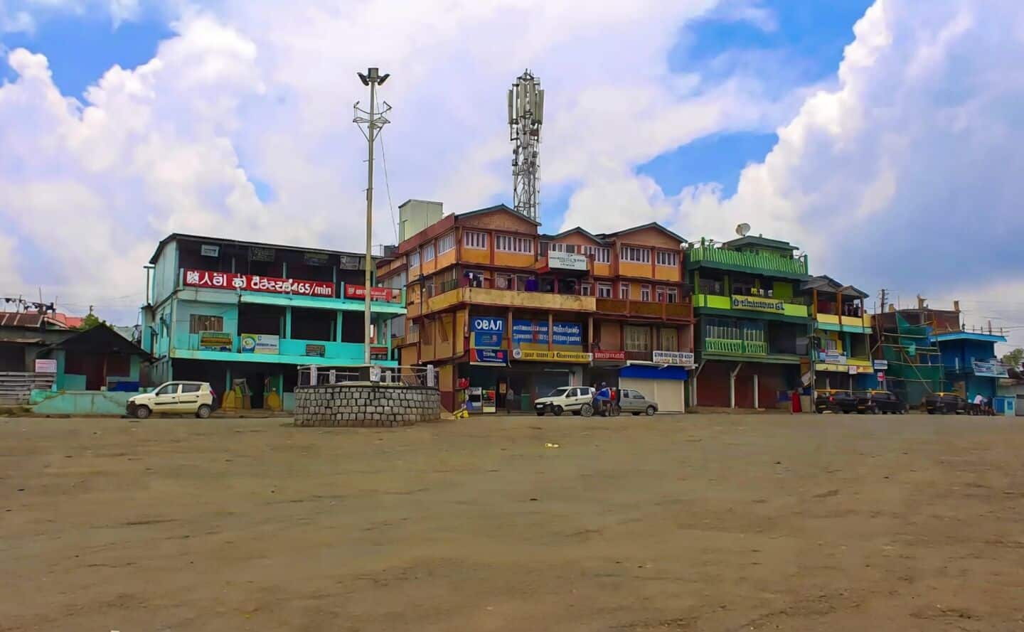 Meghalaya: 2 dead, 4 injured in police firing during curfew