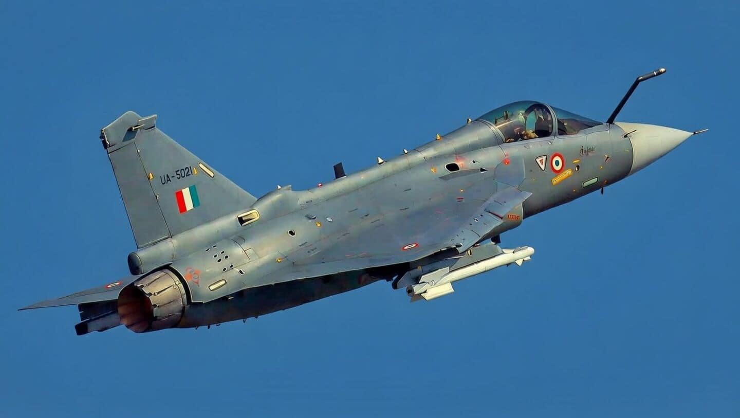 HAL clears Indian Air Force Tejas jets to resume flying