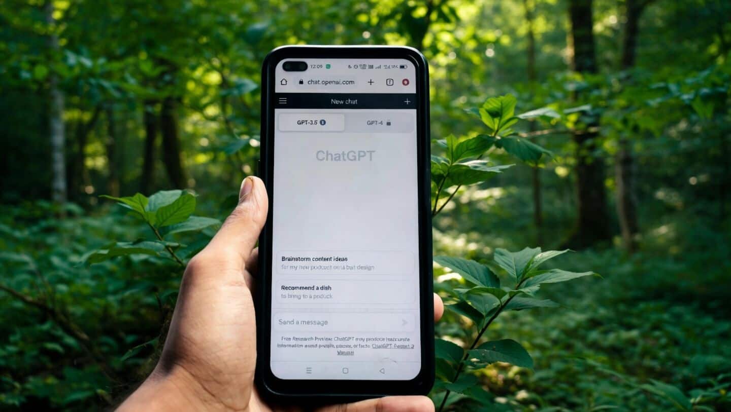 OpenAI developing ChatGPT app updates for sharing and file management