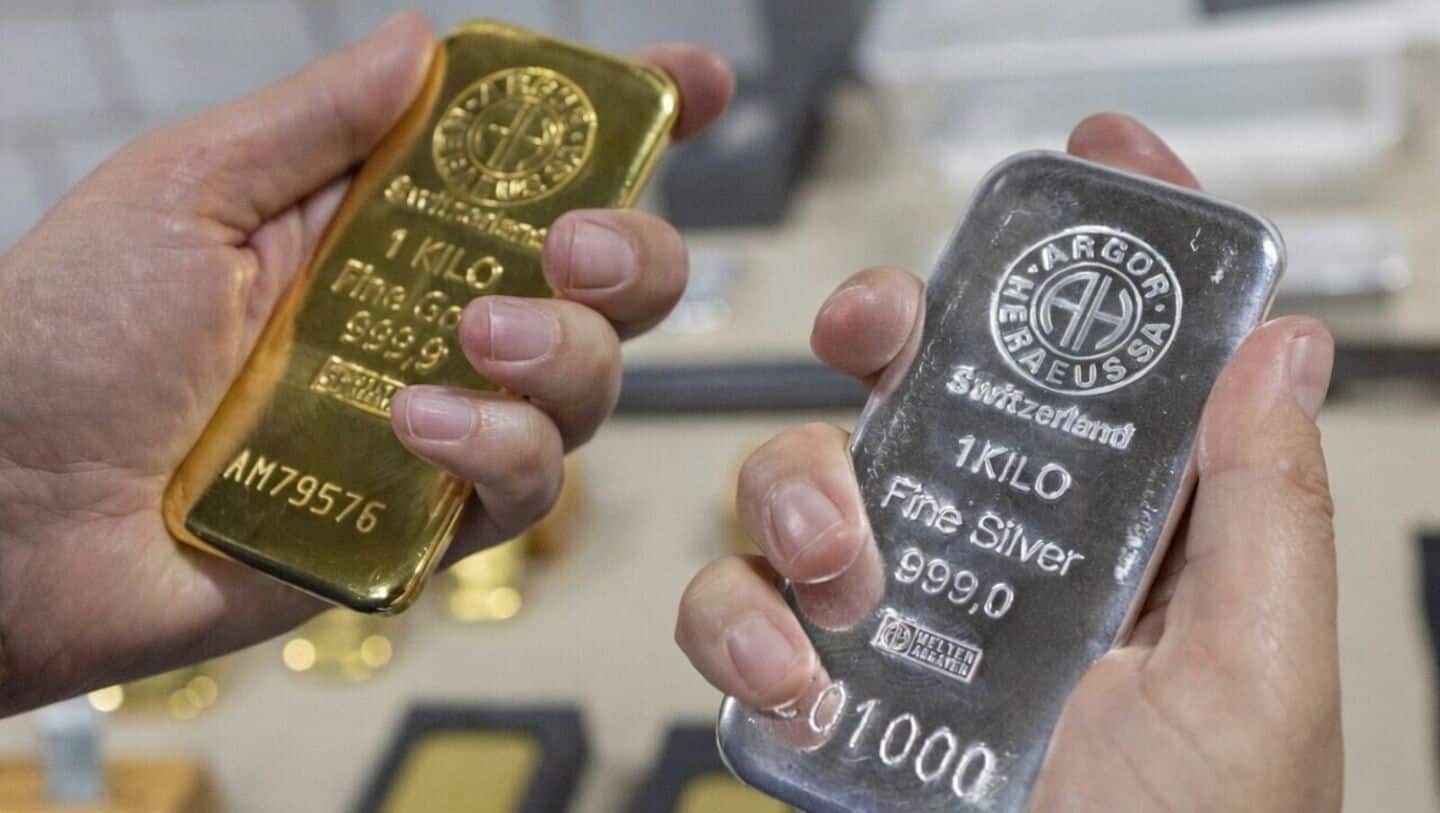Optimism over US and Iran cease-fire boosts gold and silver